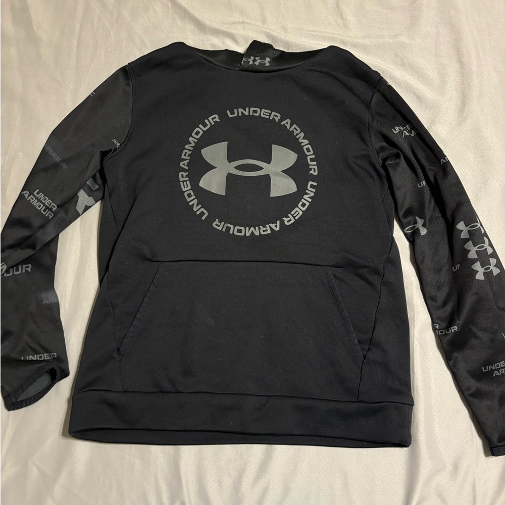Boys Under Armour Hoodie